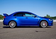 Mitsubishi Lancer Evolution Mitsubishi Lancer Evolution